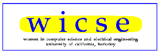 WICSE: Women in Computer Science and Electrical Engineering